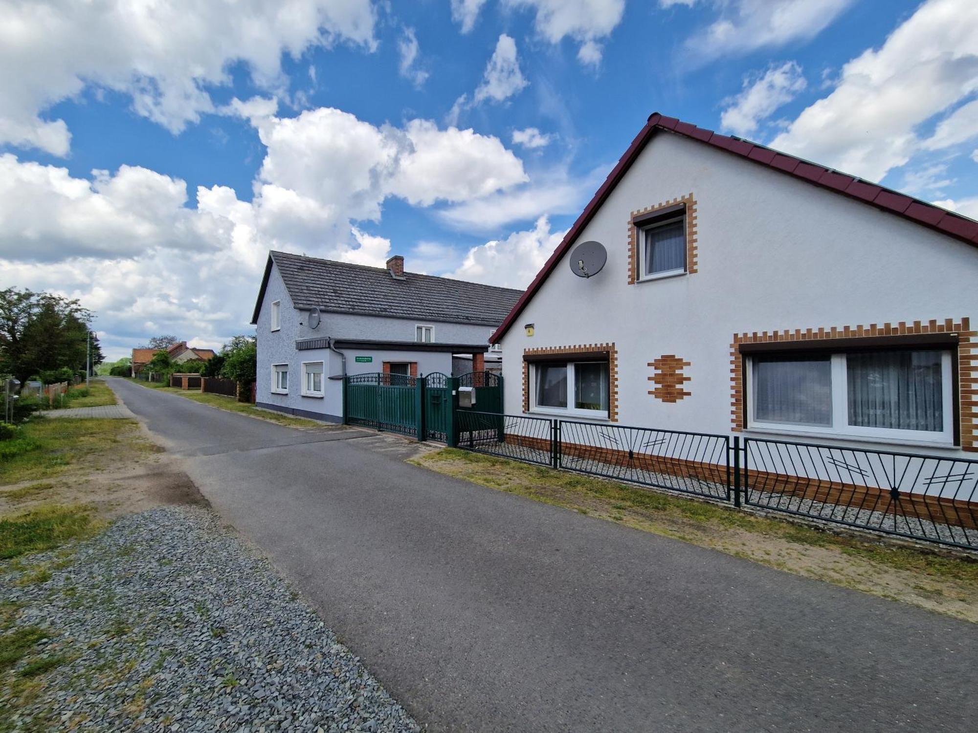 Markische Heide Ferienwohnung Lux מראה חיצוני תמונה