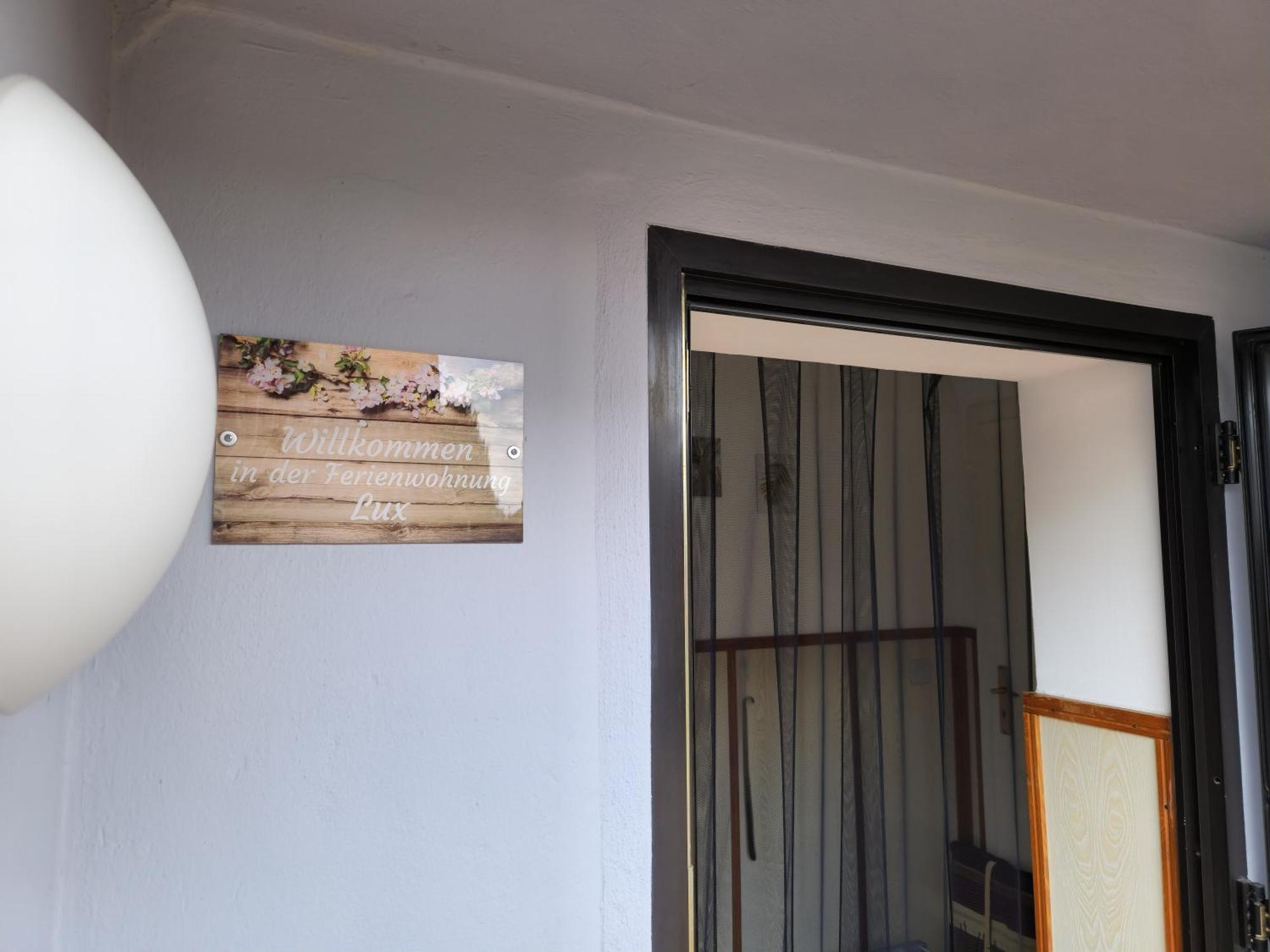 Markische Heide Ferienwohnung Lux מראה חיצוני תמונה