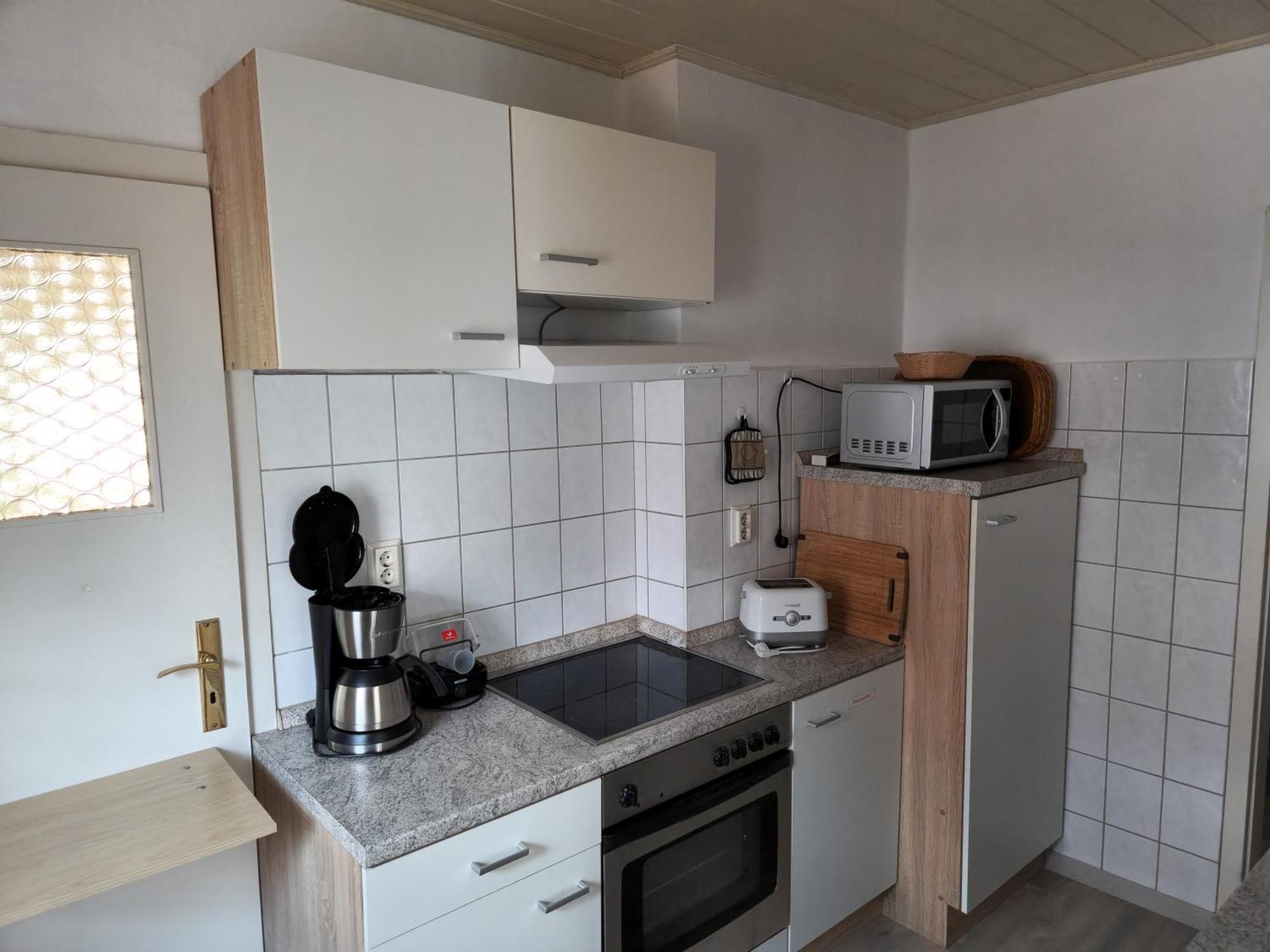 Markische Heide Ferienwohnung Lux מראה חיצוני תמונה
