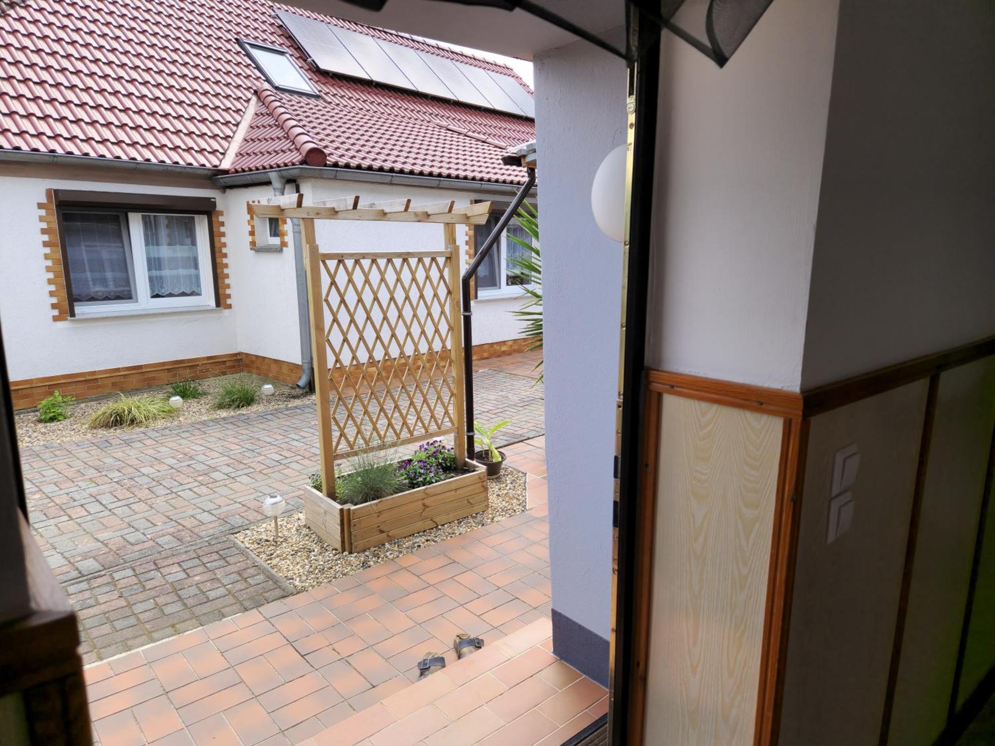 Markische Heide Ferienwohnung Lux מראה חיצוני תמונה
