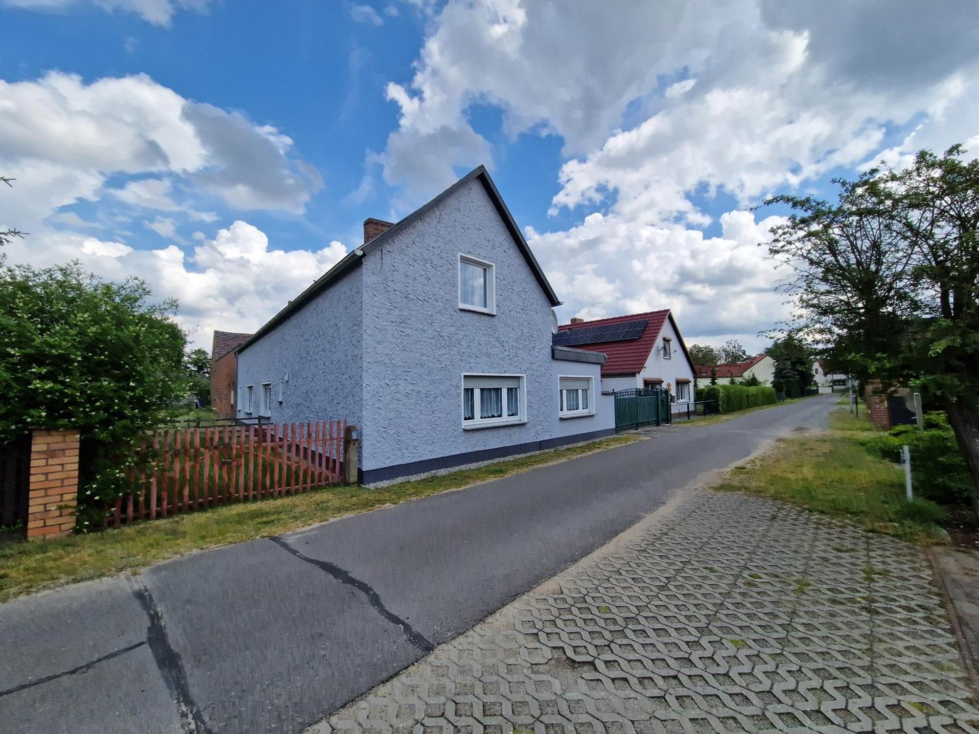 Markische Heide Ferienwohnung Lux מראה חיצוני תמונה