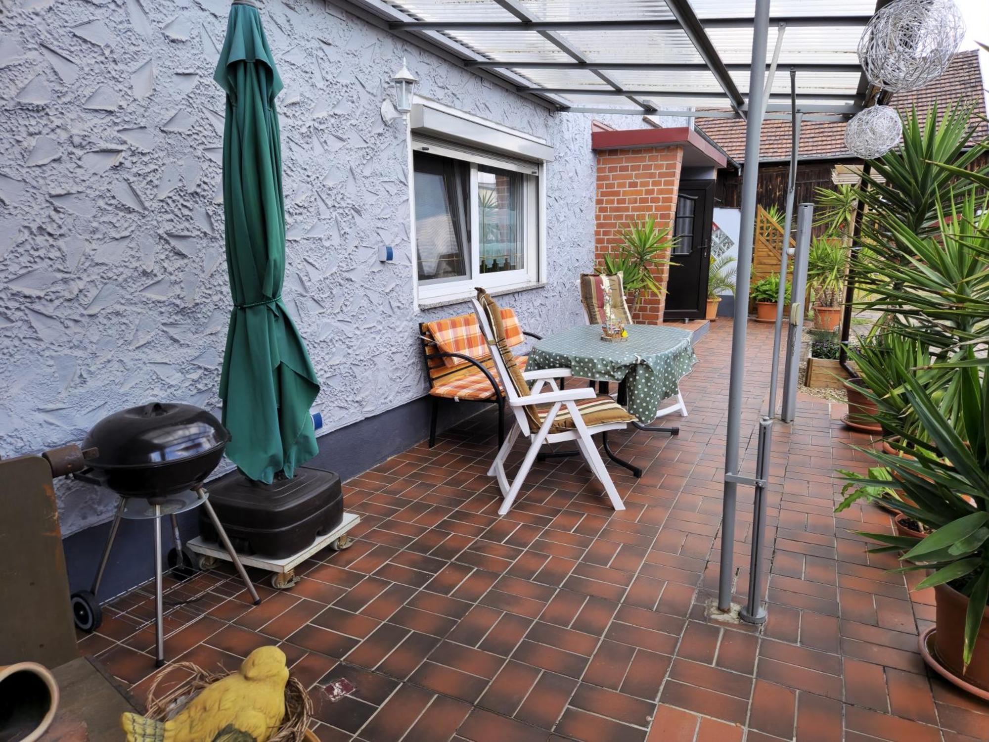 Markische Heide Ferienwohnung Lux מראה חיצוני תמונה